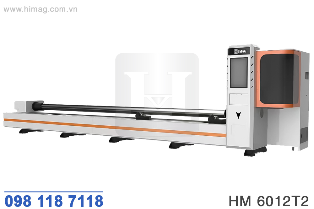 MÁY CẮT ỐNG LASER FIBER 1500W | HIMAG