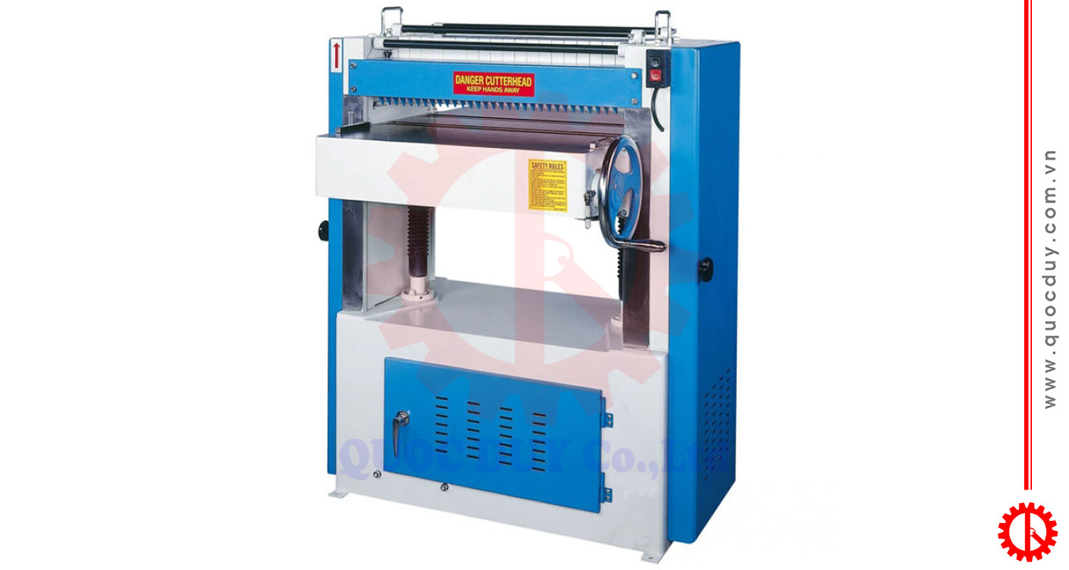 Máy bào cuốn 6 tấc tải nặng AN-24H | Quốc Duy