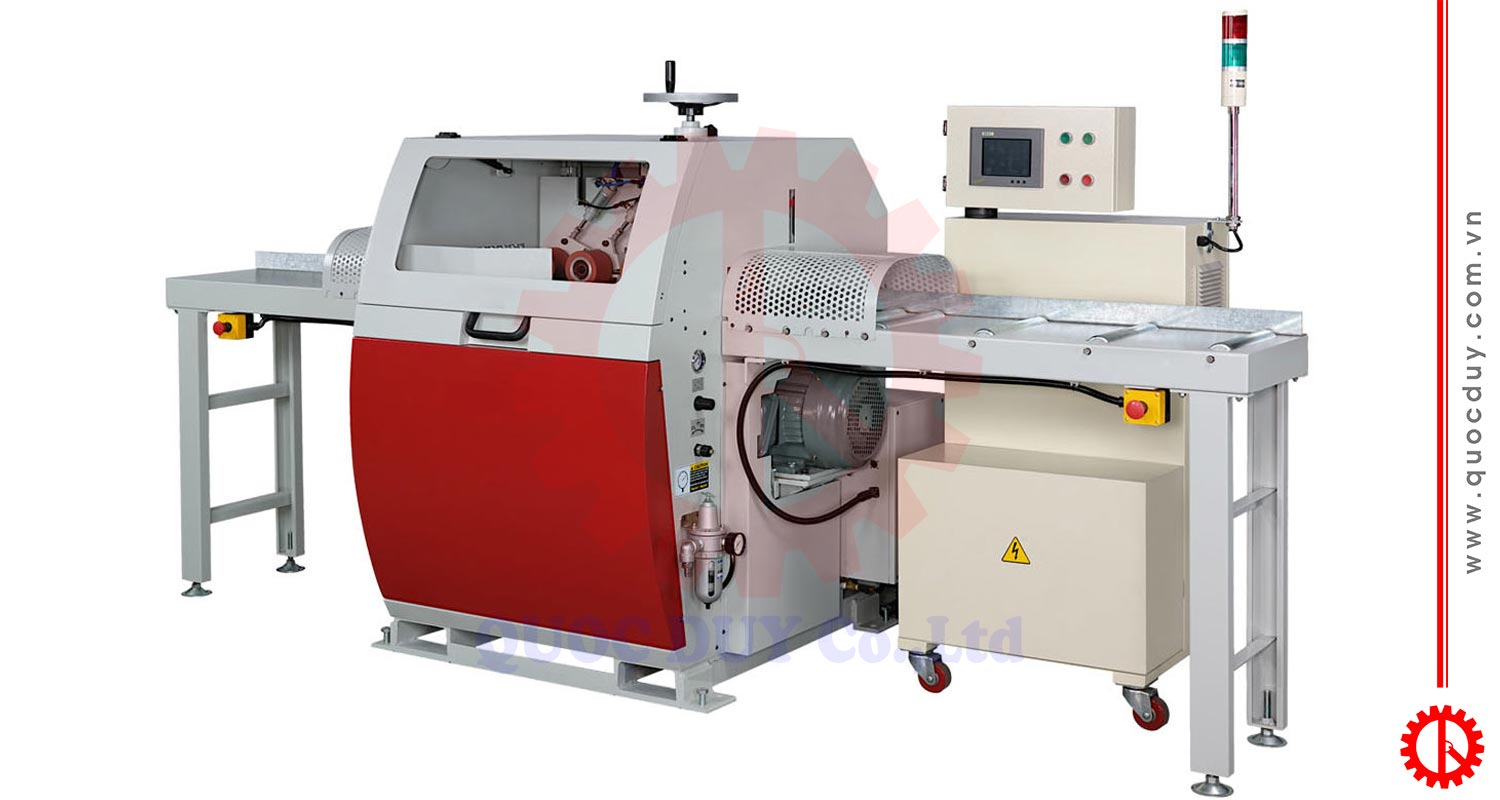 MÁY CẮT KHUYẾT TẬT TỐC ĐỘ CAO – CFS 100 | Quốc Duy