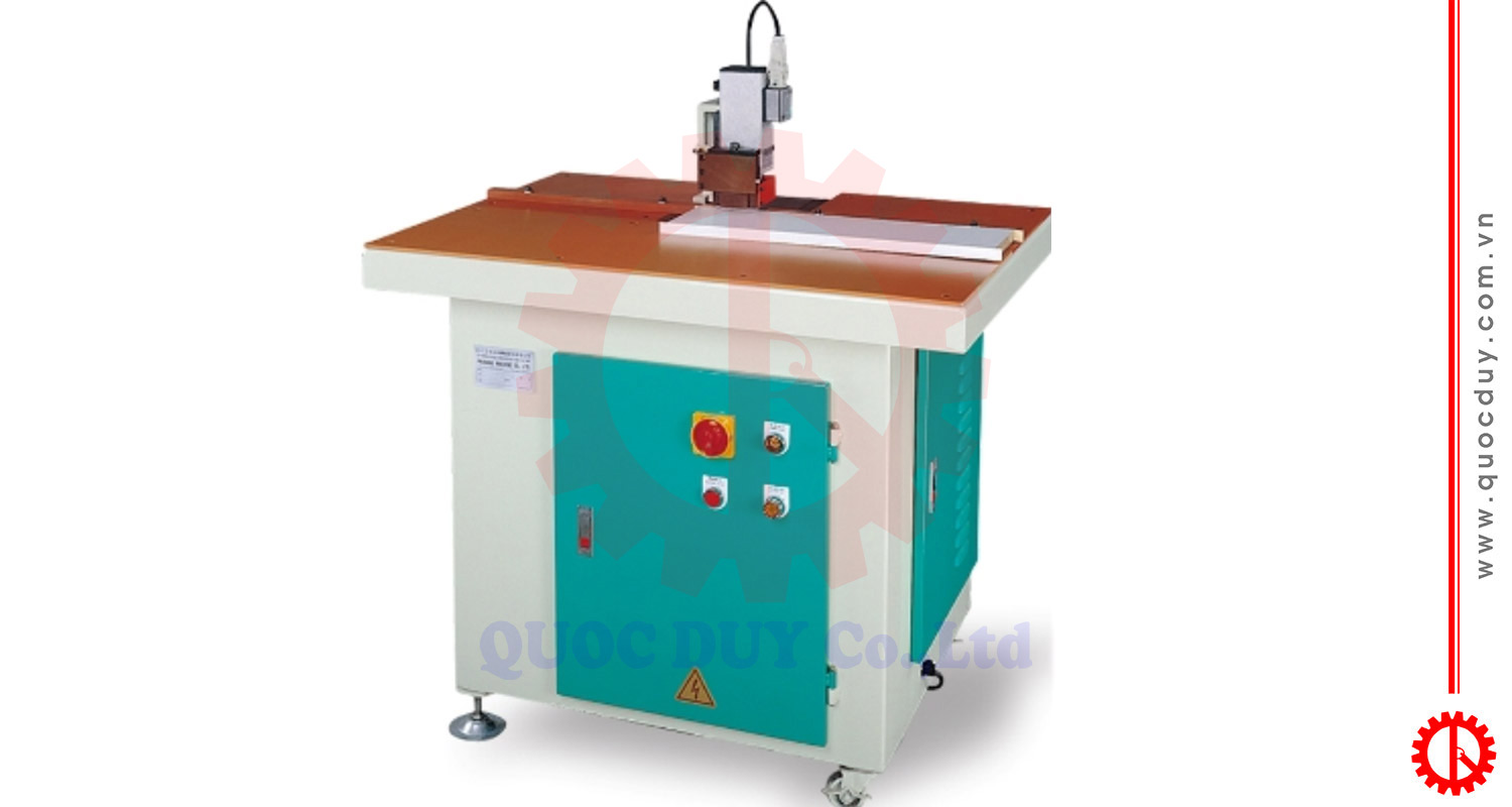 Máy xén cạnh ván bán tự động EB 3