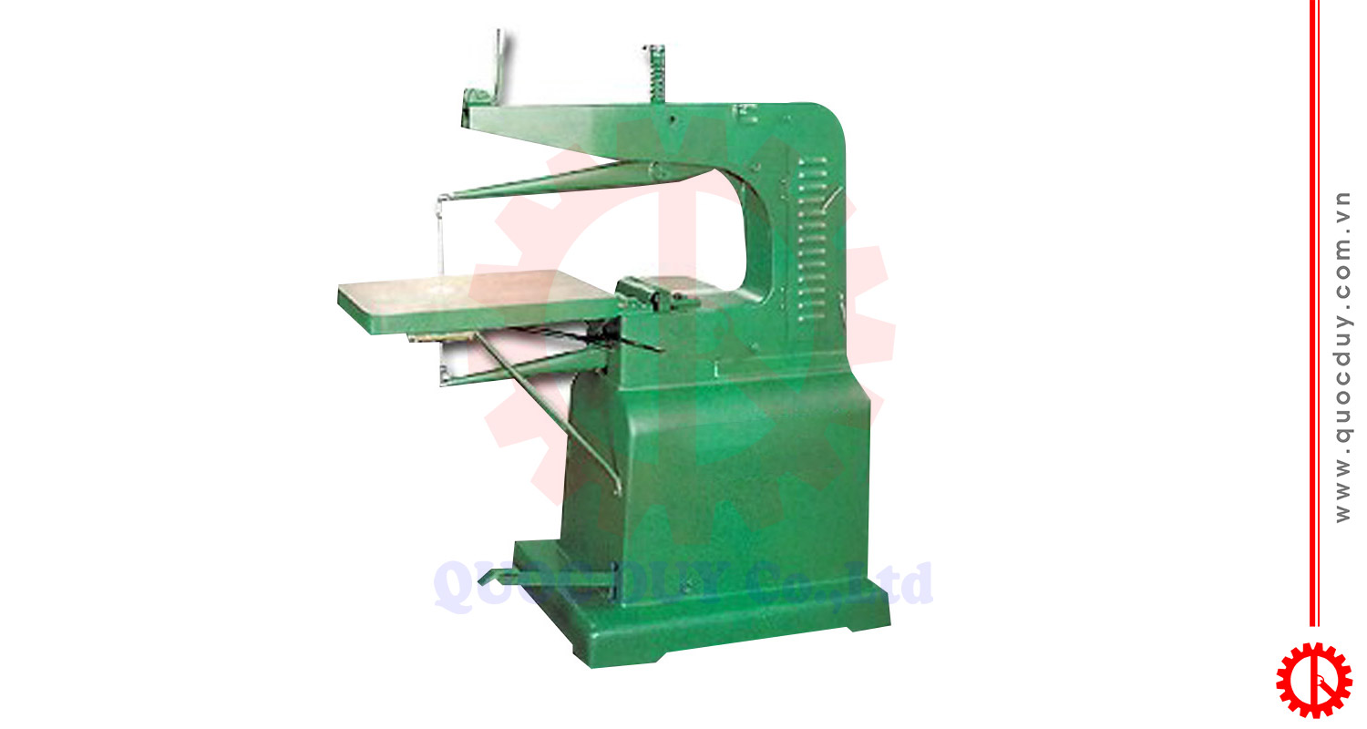 Máy cưa lọng thụt FS-108 | Quốc Duy