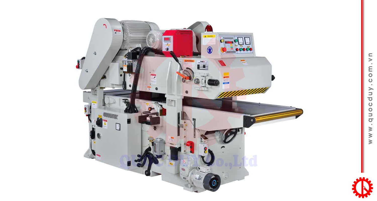 Máy bào cuốn 2 mặt 6 tấc