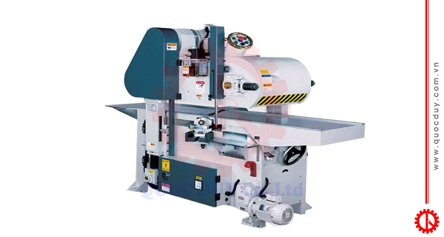Máy bào thẩm dao xoắn tự động | quốc duy