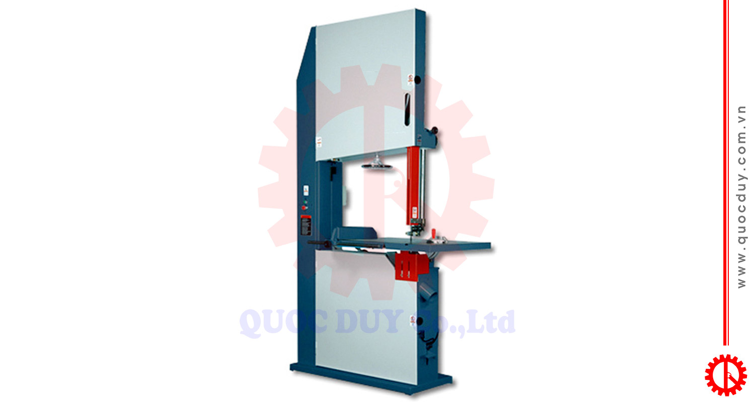 Máy cưa lọng 600mm bánh đà HB-600 | QUỐC DUY