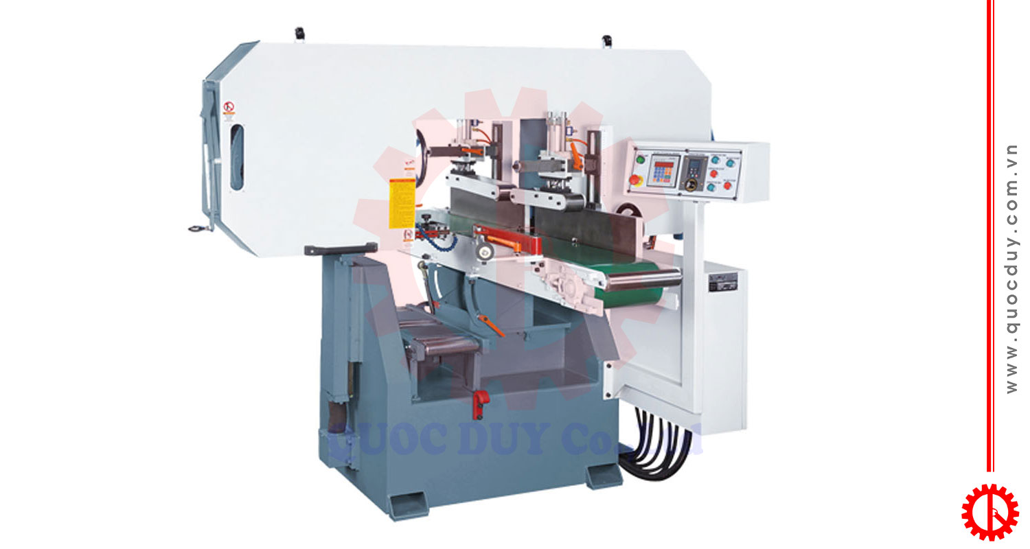 Máy cưa sọc ngang tự động HBR-300A | Quốc Duy