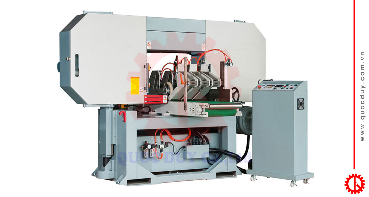 Máy cưa lọng ngang lưỡi dưới HBR-400 | Quốc Duy