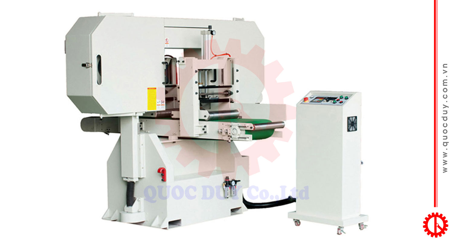 Máy cưa lọng ngang 400mm HBR-400A | Quốc Duy