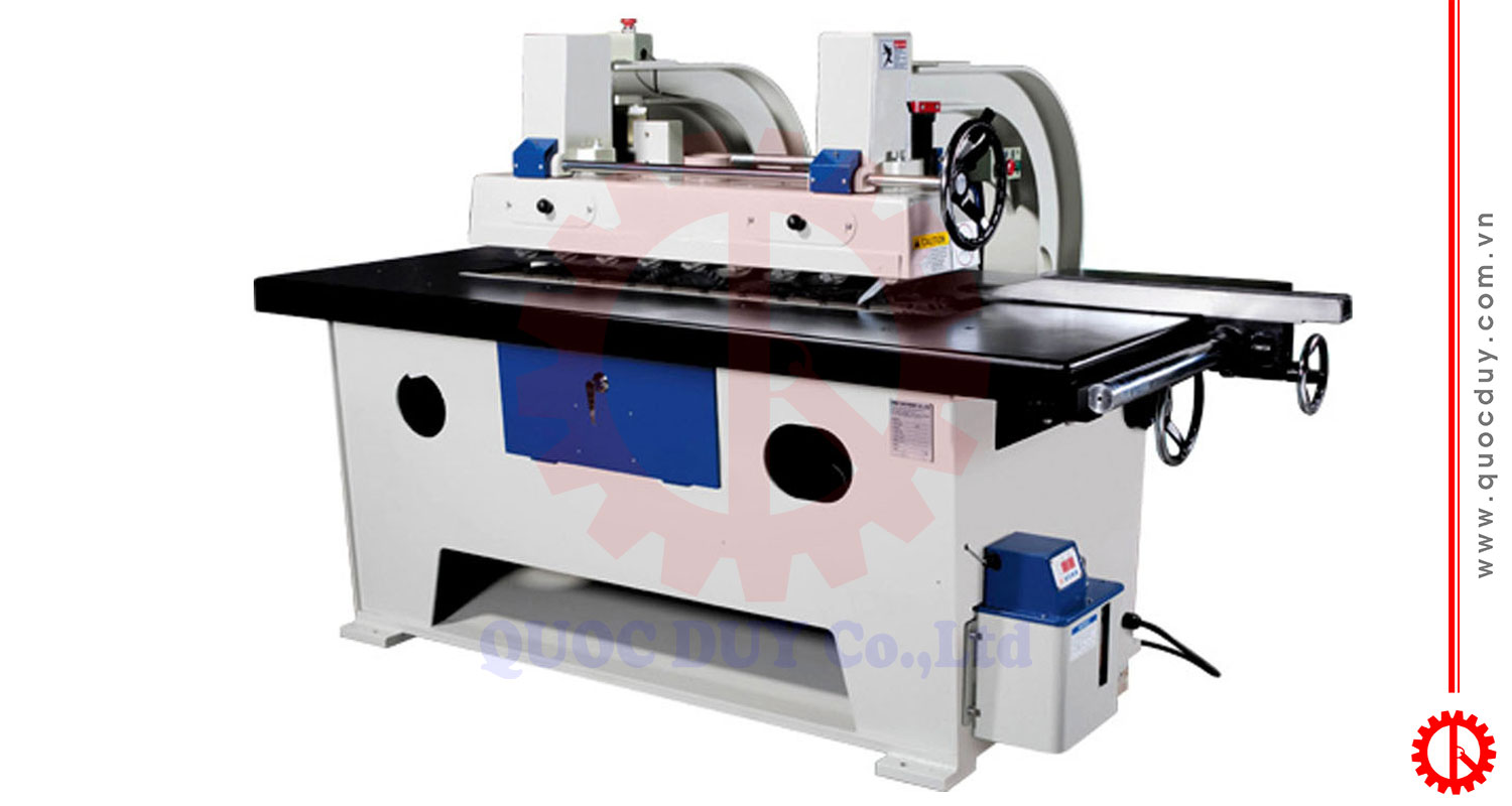 Máy cưa rong ripsaw lưỡi dưới JR-18 | Quốc Duy