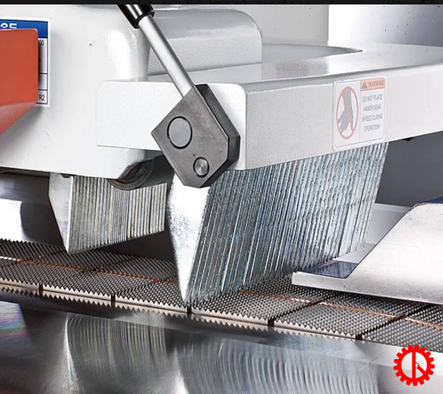 MÁY CƯA RONG CẠNH THẲNG LƯỠI TRÊN- JRS 12TK | Quốc Duy