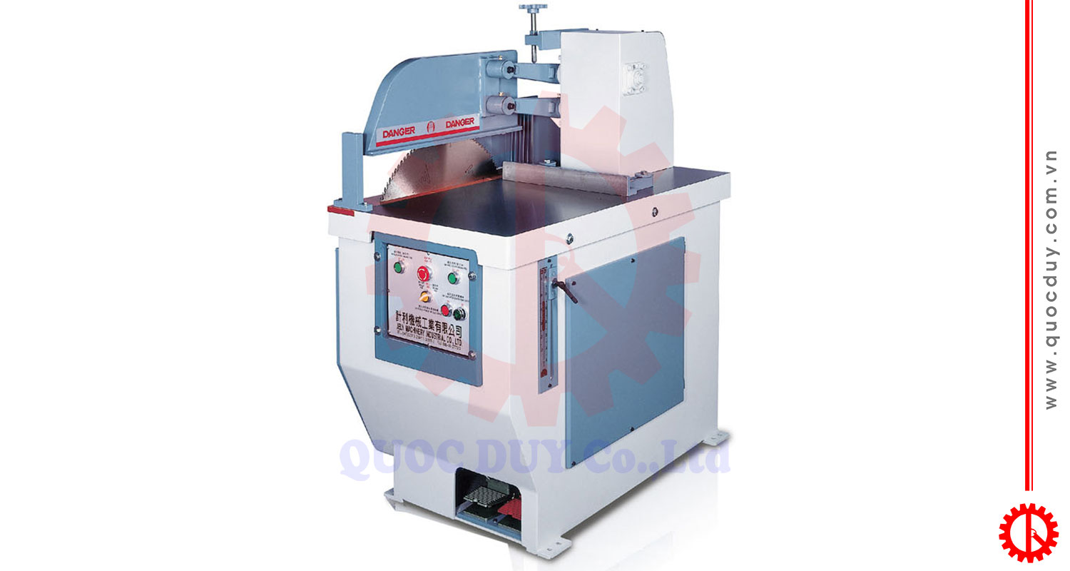 MÁY CƯA CẮT NGANG KHỔ LỚN – JSR 26P | Quốc Duy