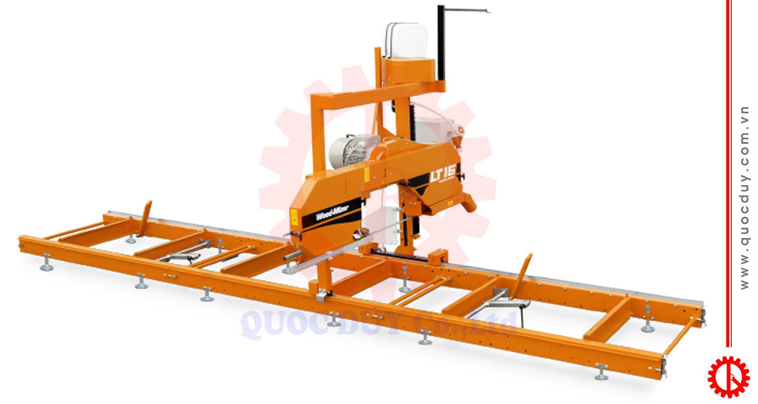 Máy cưa lọng CD nằm LT-15 | Quốc Duy