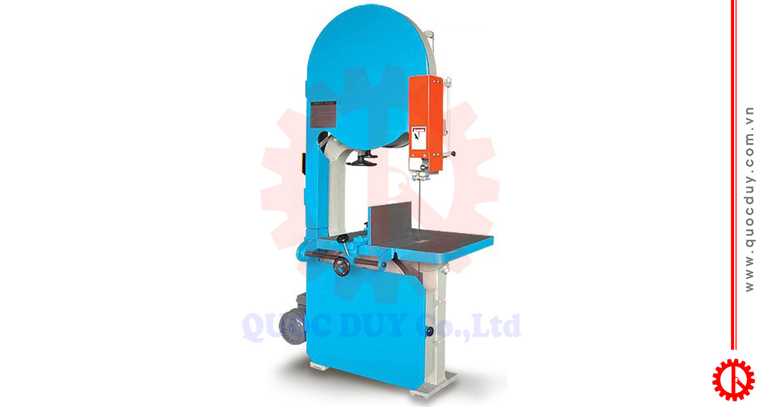 MÁY CƯA LỌNG GỖ ĐỨNG - MBS 26