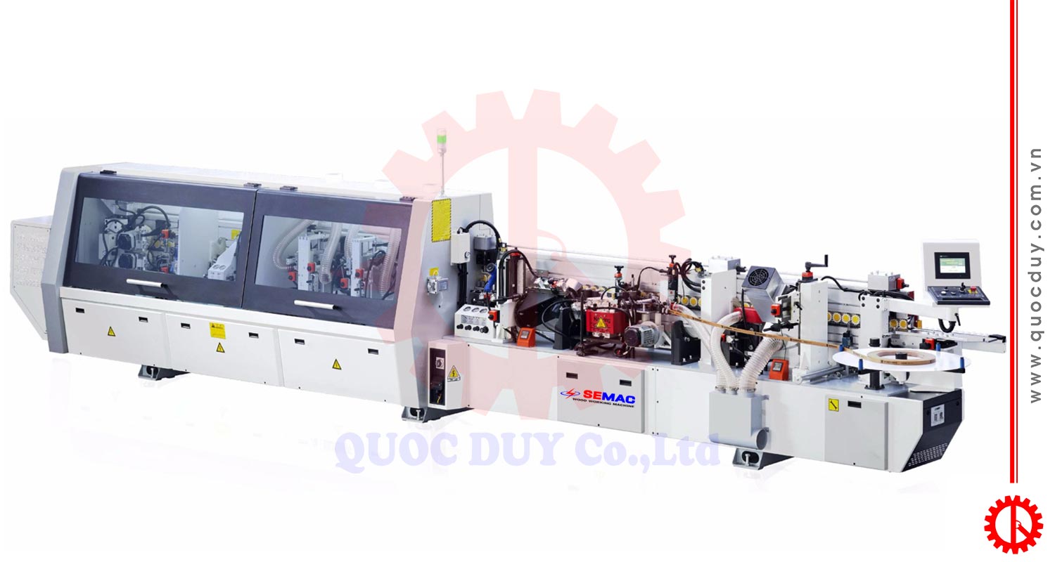 Máy pháy dán cạnh vát nghiêng 45 độ SM 6IJ | Quốc Duy