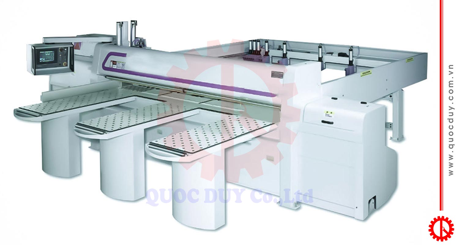 Máy cưa cắt ván tấm panel saw TPS-10CH | Quốc Duy