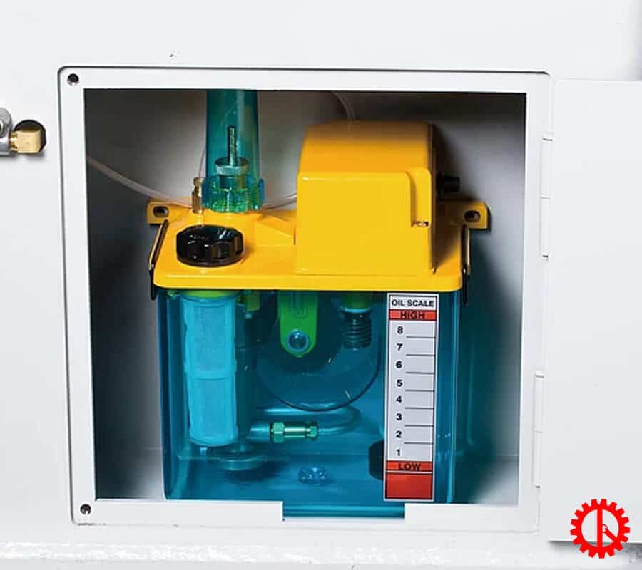 MÁY CƯA RONG CẠNH THẲNG LƯỠI TRÊN- JRS 12TK | Quốc Duy