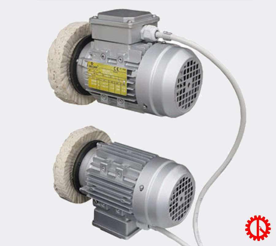 Chổi đánh bóng máy dán cạnh ván MFC 5 chức năng tự động SM-360 | Quốc Duy