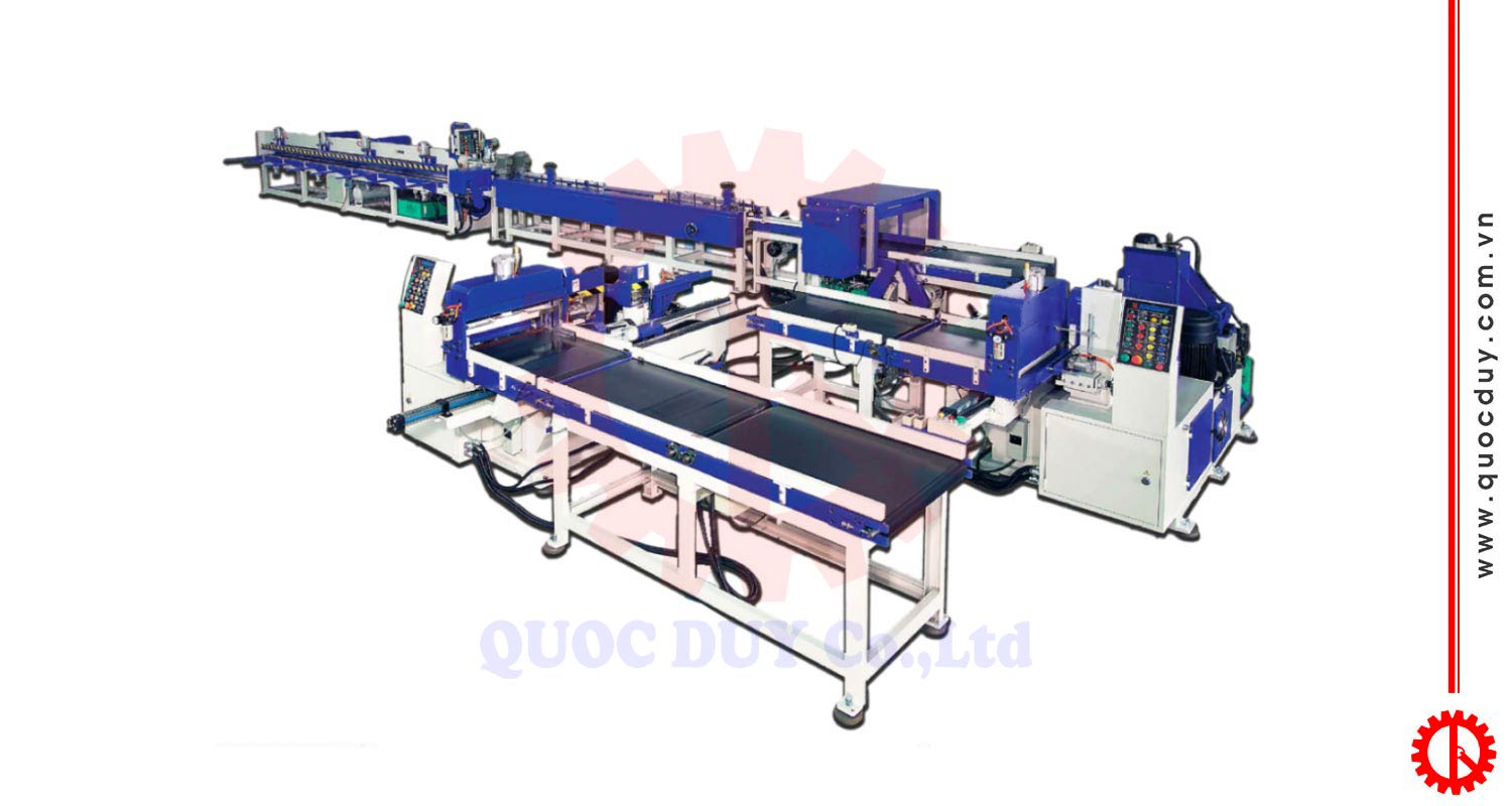 hệ thống ghép finger tự động AT-620F | Quốc Duy