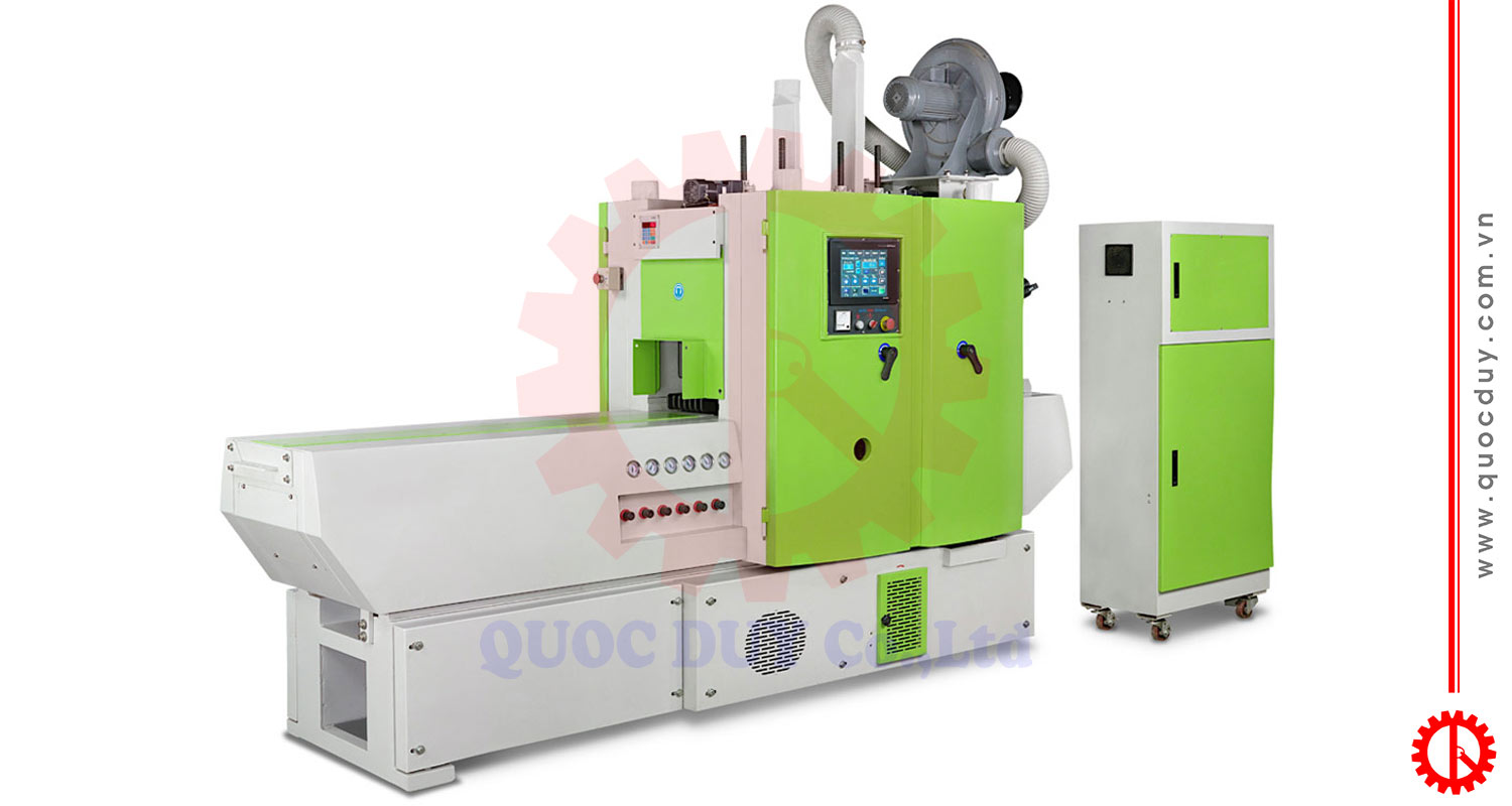 Máy cưa xẻ gỗ tấm nhiều lưỡi MAC-150 | Quốc Duy