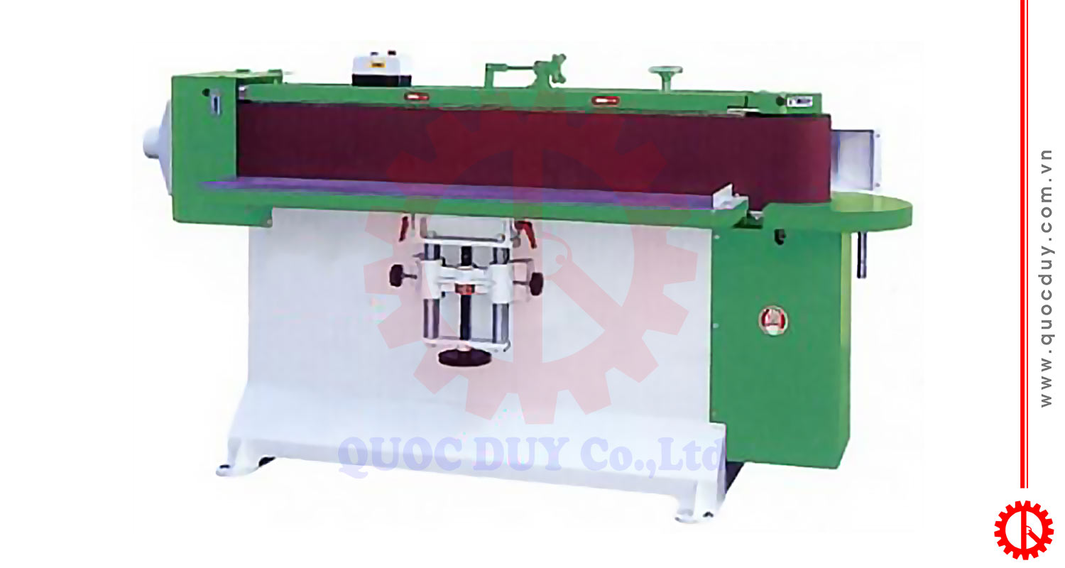 Máy chà nhám băng đứng GB-72B | Quốc Duy