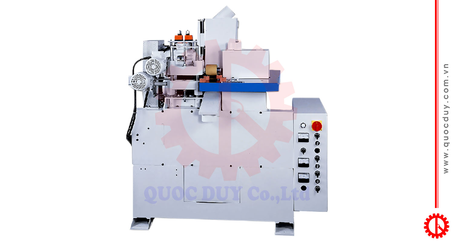 Máy chà nhám cạnh cong 4 mặt chi tiết GF-506U4 | Quốc Duy