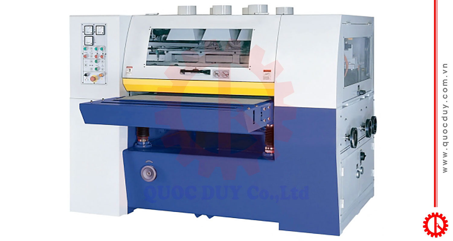 Máy chà nhám chổi thùng BKM -1300H | Quốc Duy