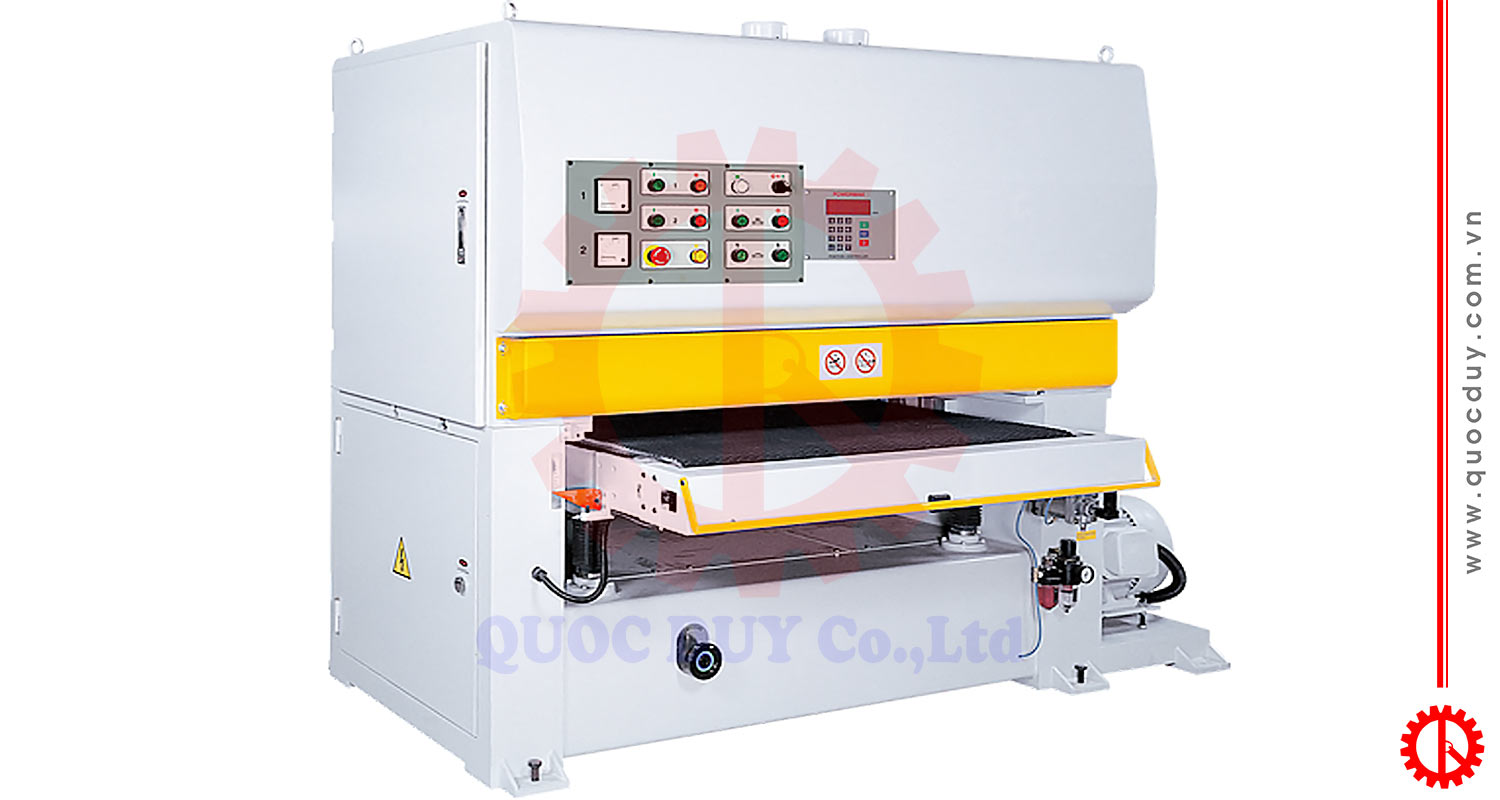 Máy chà nhám thùng 1M3 tải nặng PR-1300DDA