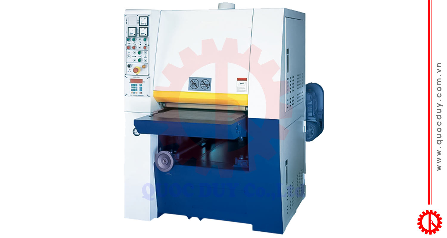 Máy chà nhám thùng 6 tấc BKM-25A | Quốc Duy