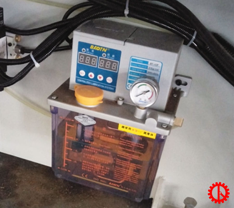 Tự động cấp dầu bơi trơn