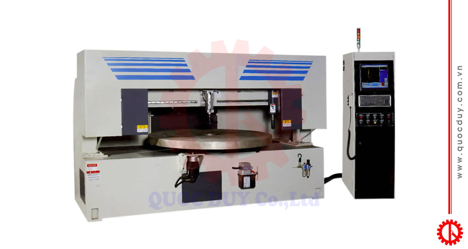 Máy chép hình ngoài CNC SDF-1800CNC | Quốc Duy