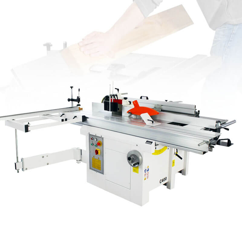 Máy cưa liên hợp