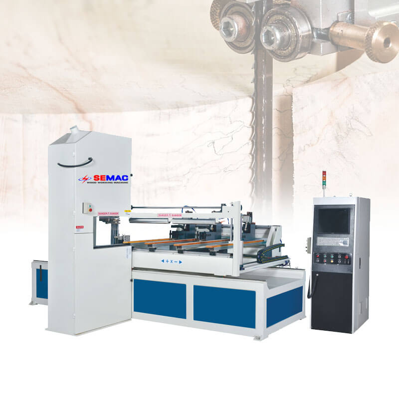 Máy cưa lọng CNC