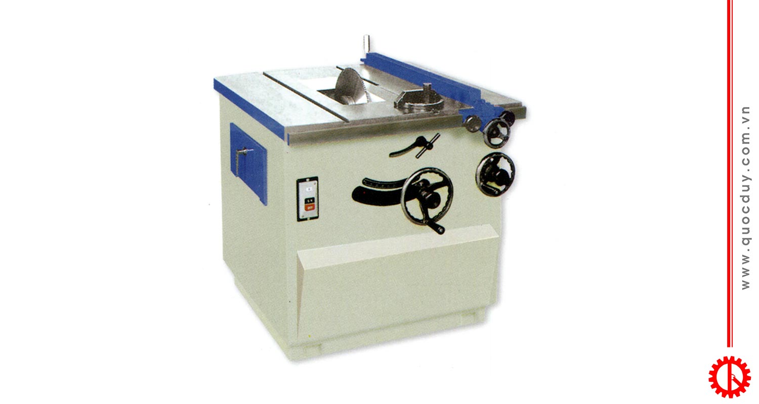 Máy cưa nghiêng trục 0 - 45 độ YL-551 | Quốc Duy