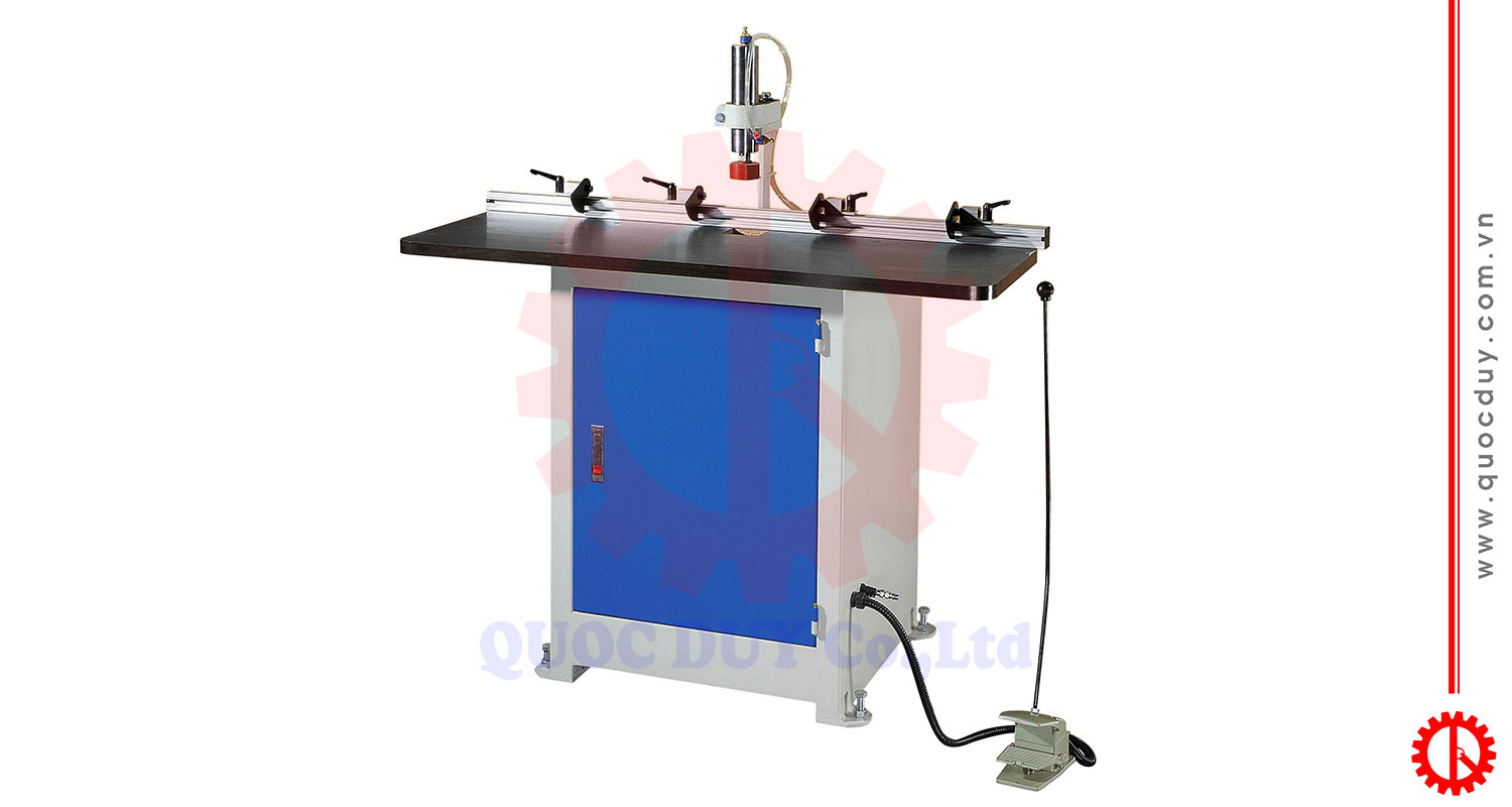 Máy khoan bản lề 1 đầu | quốc duy