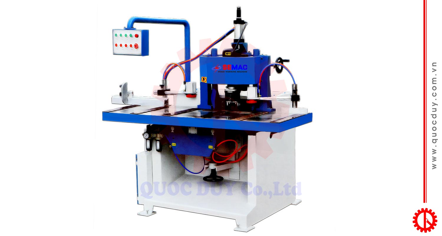 Máy khoan mộng ổ khóa