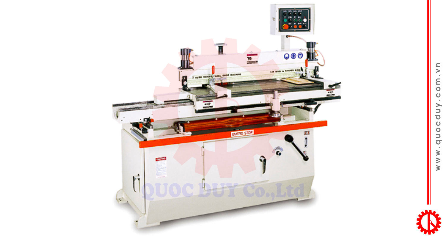 Máy phay chép hình panel cửa – LH 1000AT | Quốc Duy