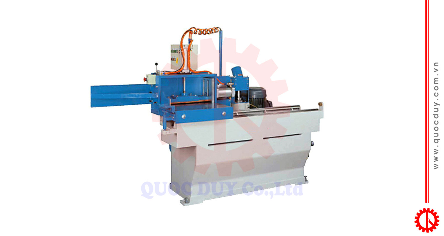 máy phay mộng finger dọc tự động FSM 460 | quốc duy