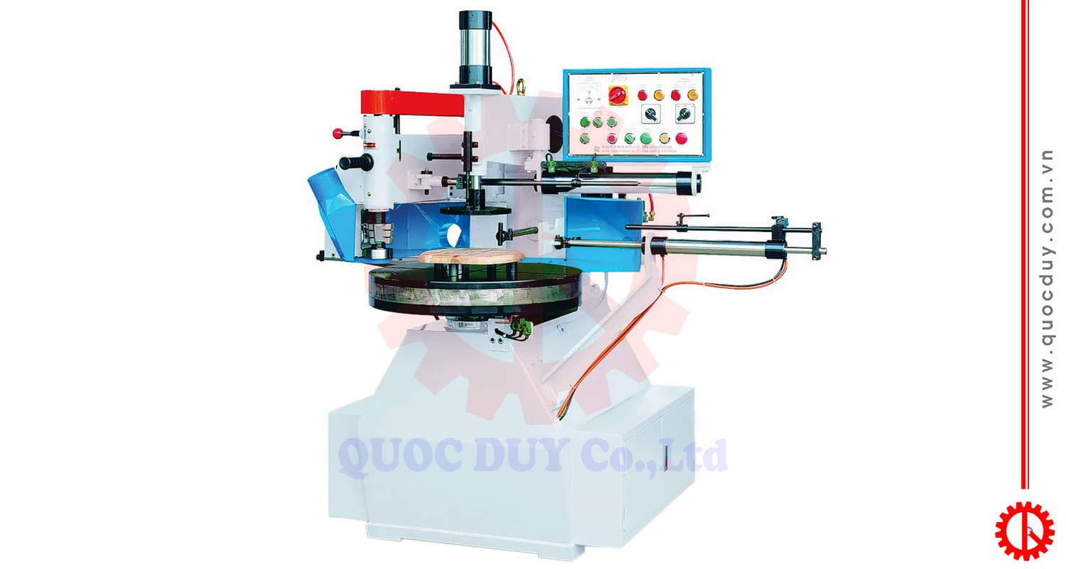 Máy phay router chép hình ngoài LH-40 | Quốc Duy