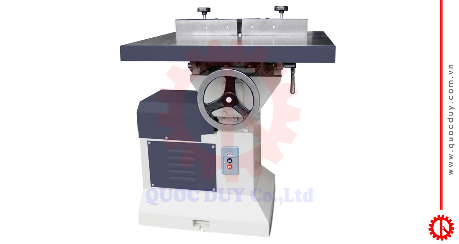 Máy phay router lưỡi dưới YL-60 | Quốc Duy