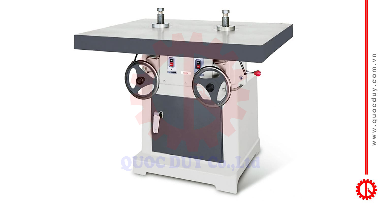 Máy tubi 2 trục | Quốc Duy