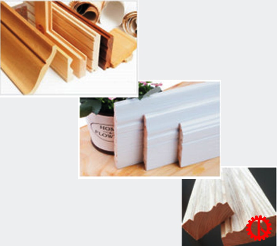 Máy chà nhám chổi 4 mặt tự động SM-250-W4C4 | Quốc Duy