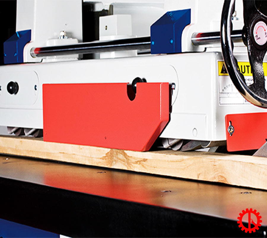 thanh chắn bảo vệ máy cưa rong ripsaw lưỡi dưới | quốc duy