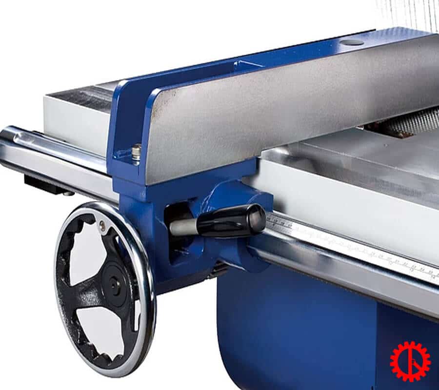 MÁY CƯA RONG CẠNH THẲNG LƯỠI TRÊN- JRS 12TK | Quốc Duy