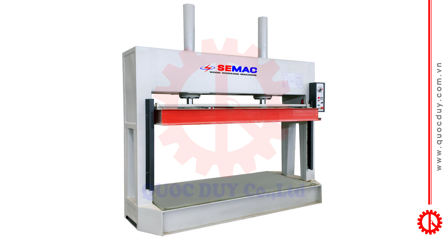 Máy ép nguội thủy lực 50 tấn SM50T | Quốc Duy
