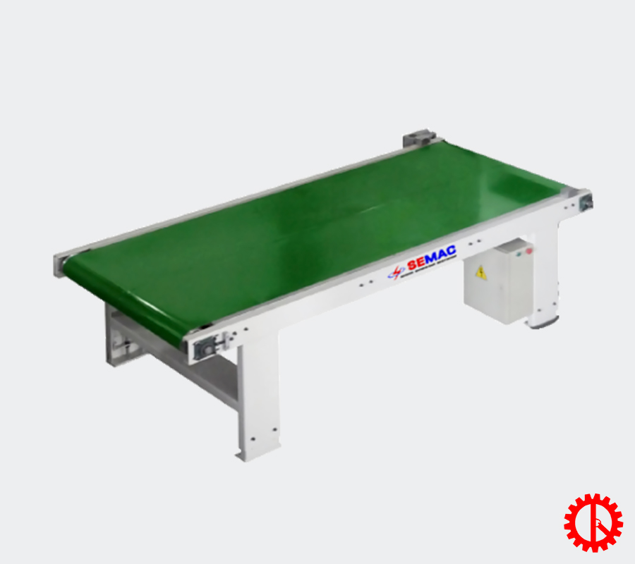 Băng tải cho hệ thống ép cửa liên tục