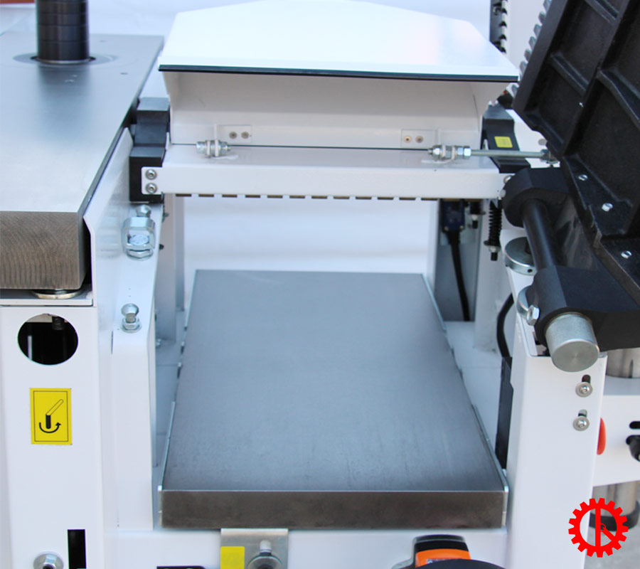 Cụm bào cuốn Máy cưa bào liên hợp 5 chức năng C-400 | Quốc Duy