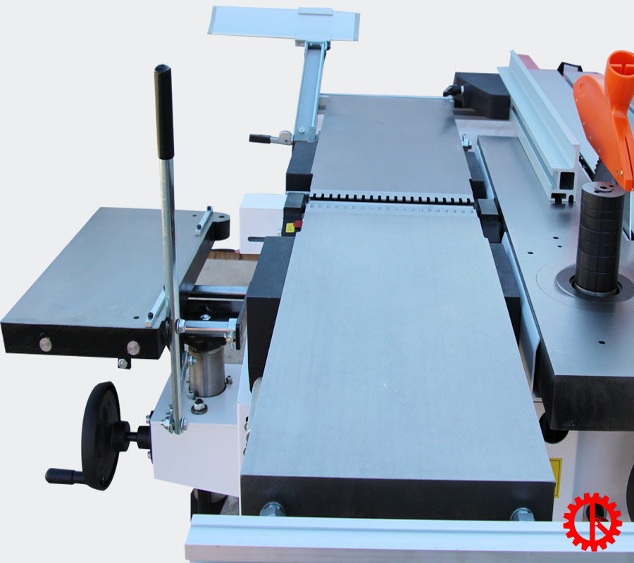 Cụm bào thẩm Máy cưa bào liên hợp 5 chức năng C-400 | Quốc Duy