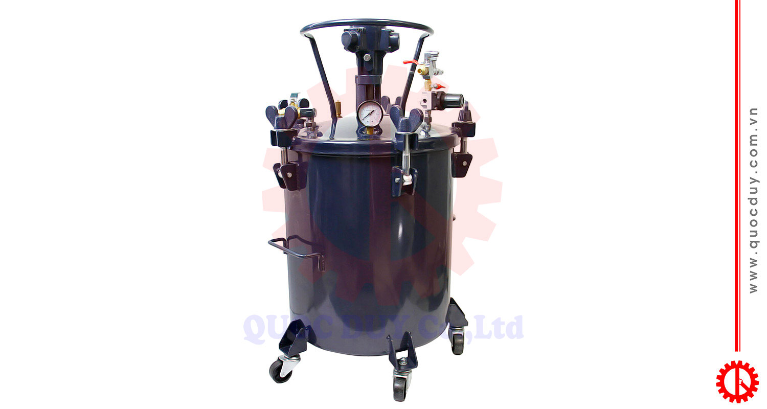 Bình trộn sơn 20l | Quốc Duy