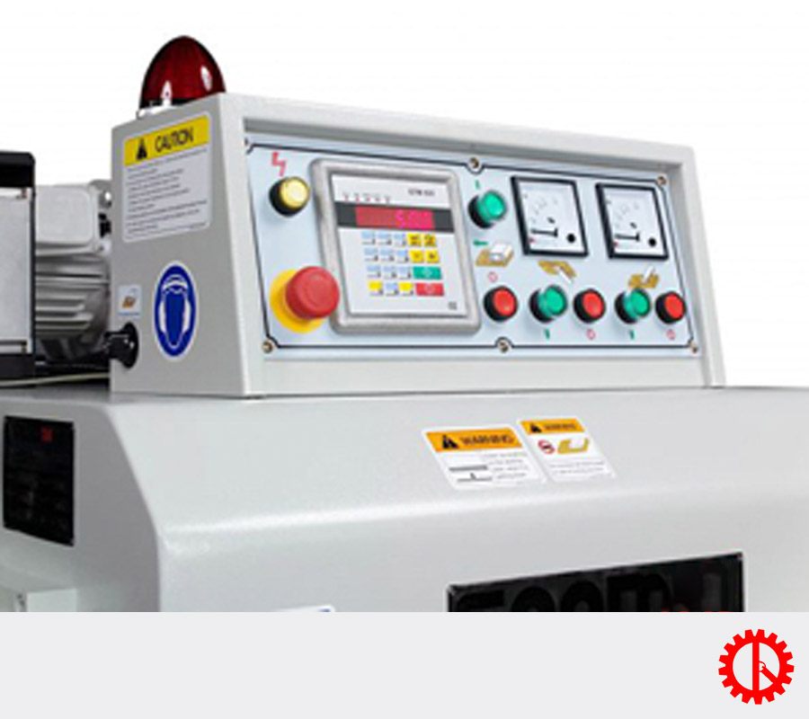 bộ điều khiển máy bào 02 mặt dao xoắn | quốc duy