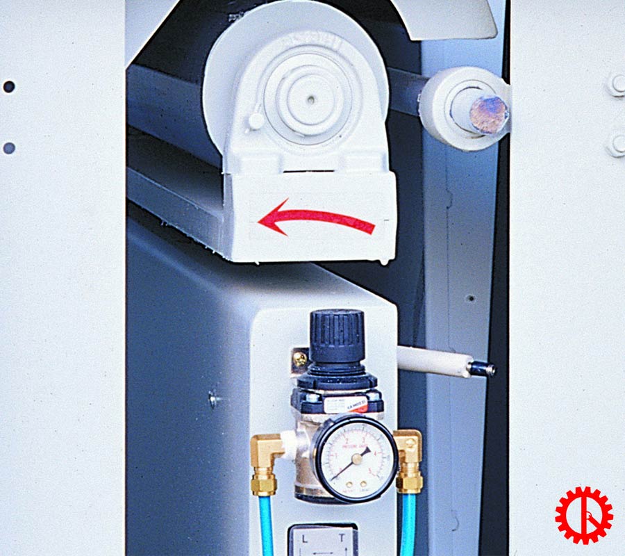 Cảm biến hút bụi máy chà nhám xả sơn lót PR-37B | Quốc Duy