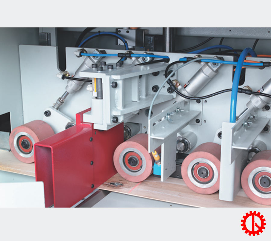 cắt phôi mỏng 2mm máy cắt khuyết tật | quốc duy